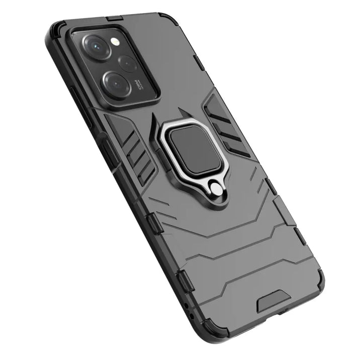 Кейс HQWear Ring Armor за Xiaomi Redmi Note 12 Pro