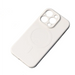 Кейс HQWear Silicone Case MagSafe за iPhone 13 бежов