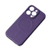 Кейс HQWear Silicone Case MagSafe за iPhone 13 Pro лилав