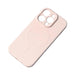 Кейс HQWear Silicone Case MagSafe за iPhone 13 Pro розов