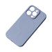 Кейс HQWear Silicone Case MagSafe за iPhone 13 син