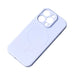 Кейс HQWear Silicone Case MagSafe за iPhone 13 светлосин