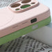 Кейс HQWear Silicone Case MagSafe за iPhone 14 Pro Max лилав