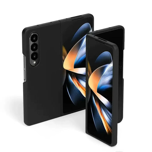 Кейс HQWear Silicone Case за Samsung Galaxy Z Fold6 черен