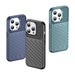 Кейс HQWear Thunder Case за iPhone 15 Pro черен