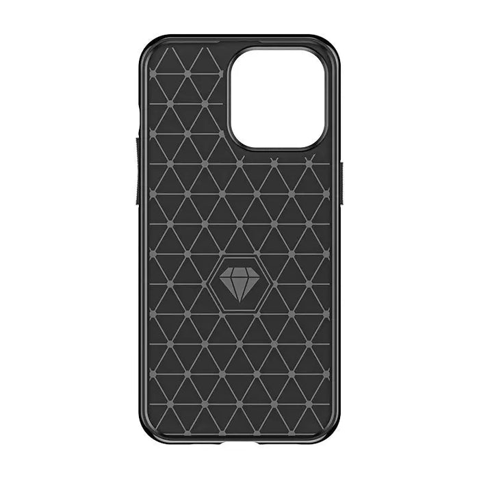 Кейс HQWear Thunder Case за iPhone 15 Pro Max черен