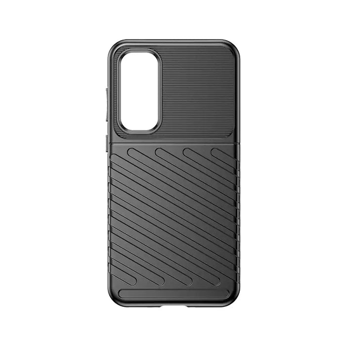 Кейс HQWear Thunder Case за Samsung Galaxy A35 черен