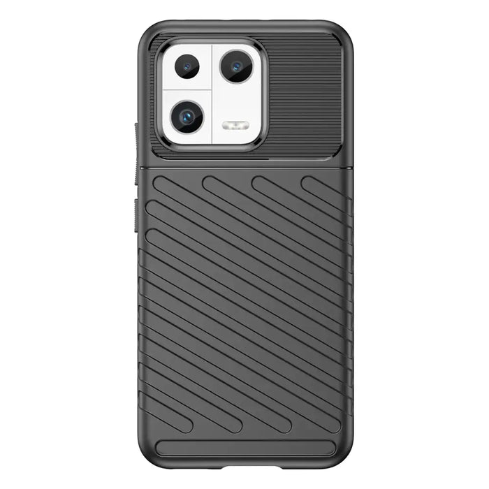 Кейс HQWear Thunder Case за Xiaomi 13 черен