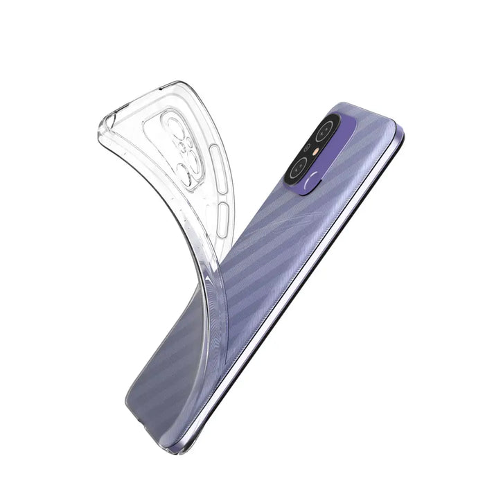 Кейс HQWear Ultra Clear 0.5mm за Xiaomi Redmi 11A