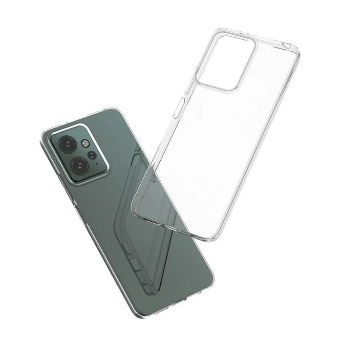 Кейс HQWear Ultra Clear 0.5mm за Xiaomi Redmi Note 12