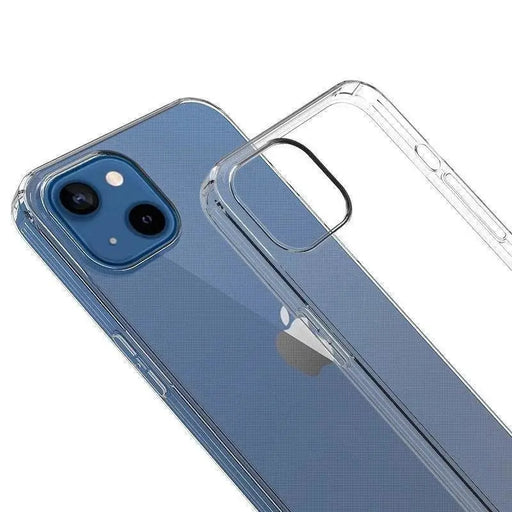 Кейс HQWear Ultra Clear за Huawei nova 12 прозрачен