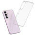 Кейс HQWear Ultra Clear за Samsung Galaxy S24 прозрачен