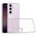 Кейс HQWear Ultra Clear за Samsung Galaxy S24 прозрачен