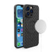 Кейс HQWear Woven Case за iPhone 15 Pro черен