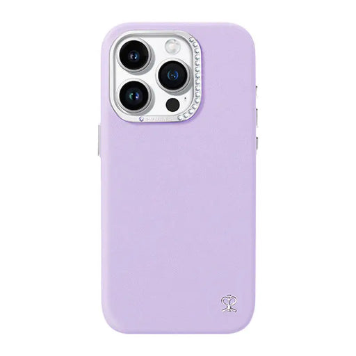 Кейс Joyroom PN-14F2 Starry Case за iPhone 14 Pro лилав