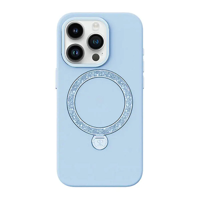 Кейс Joyroom PN-14L2 Dancing Circle за iPhone 14 Pro син