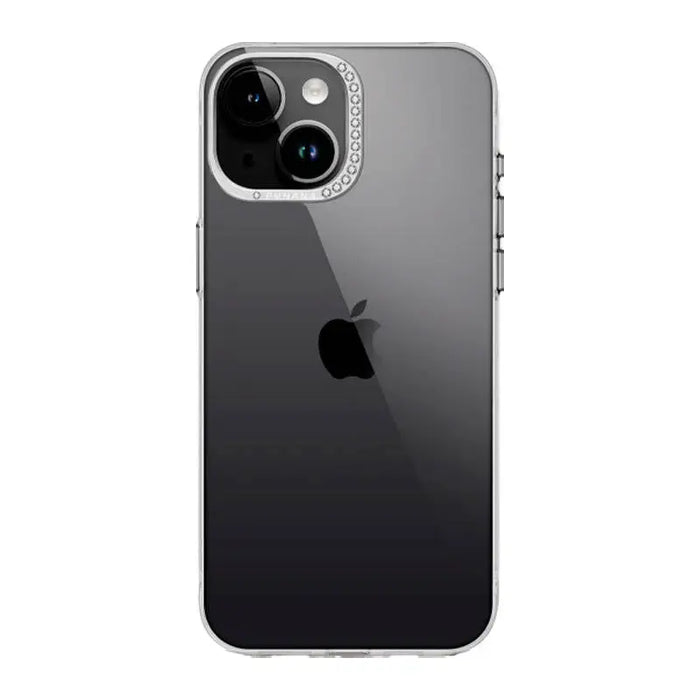 Кейс Joyroom PN-15B1 Glacier Case за iPhone 15 прозрачен