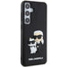 Кейс Karl Lagerfeld 3D Rubber Karl&Choupette