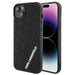 Кейс Karl Lagerfeld 3D Rubber Multi Logo за iPhone 15 Plus