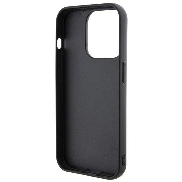 Кейс Karl Lagerfeld 3D Rubber Multi Logo за iPhone 15 Pro