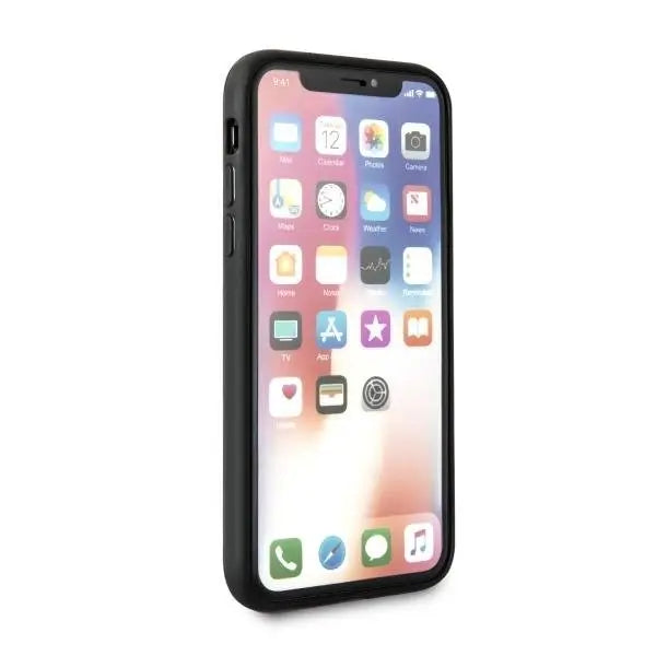 Кейс Karl Lagerfeld Choupette за Apple iPhone X/XS Черен