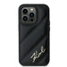 Кейс Karl Lagerfeld Diagonal Quilted Script за iPhone