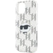 Кейс Karl Lagerfeld IML Choupette Head & Monogram