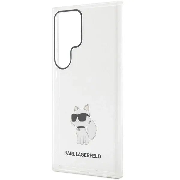 Кейс Karl Lagerfeld IML Choupette за Samsung Galaxy