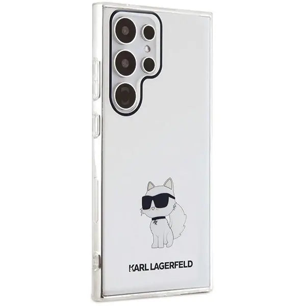 Кейс Karl Lagerfeld IML Choupette за Samsung Galaxy