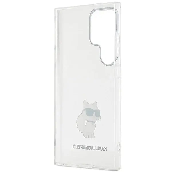 Кейс Karl Lagerfeld IML Choupette за Samsung Galaxy