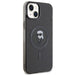 Кейс Karl Lagerfeld IML Ikonik MagSafe за iPhone 15 Plus