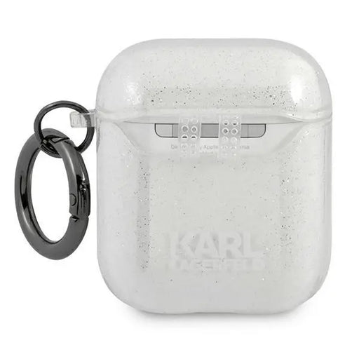 Кейс Karl Lagerfeld KLA2UCHGS за AirPods 1/2