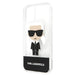 Кейс Karl Lagerfeld KLHCN58TPUTRIC за iPhone 11 Pro