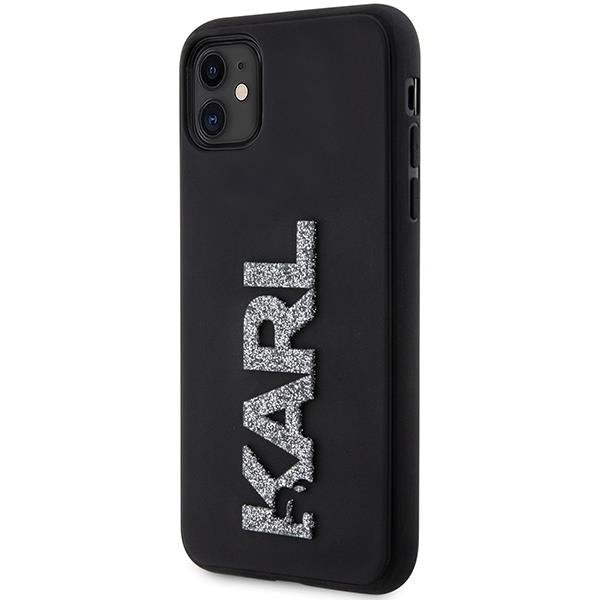 Кейс Karl Lagerfeld KLHCN613DMBKCK за iPhone 11 / Xr 6.1