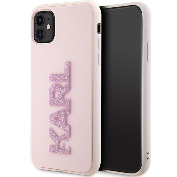 Кейс Karl Lagerfeld KLHCN613DMBKCP за iPhone 11 / Xr 6.1