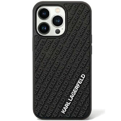 Кейс Karl Lagerfeld KLHCN613DMKRLK за iPhone 11 / Xr 6.1