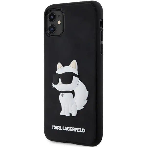 Кейс Karl Lagerfeld KLHCN613DRKHNK за iPhone 11 / Xr