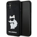 Кейс Karl Lagerfeld KLHCN613DRKHNK за iPhone 11 / Xr