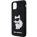 Кейс Karl Lagerfeld KLHCN613DRKHNK за iPhone 11 / Xr