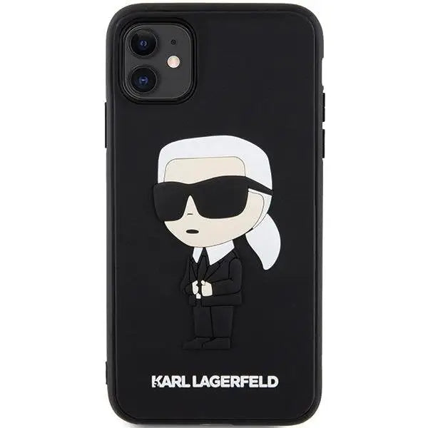 Кейс Karl Lagerfeld KLHCN613DRKINK за iPhone 11 / Xr