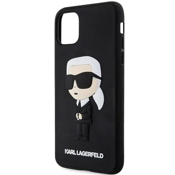 Кейс Karl Lagerfeld KLHCN613DRKINK за iPhone 11 / Xr