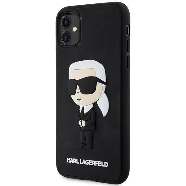 Кейс Karl Lagerfeld KLHCN613DRKINK за iPhone 11 / Xr