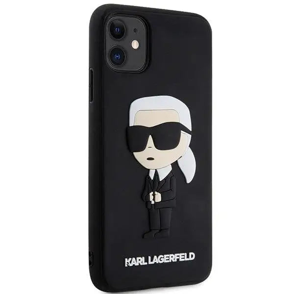 Кейс Karl Lagerfeld KLHCN613DRKINK за iPhone 11 / Xr