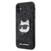 Кейс Karl Lagerfeld KLHCN61G2CPK за iPhone 11 / Xr