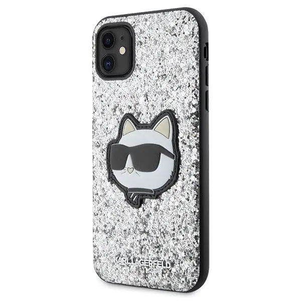 Кейс Karl Lagerfeld KLHCN61G2CPS за iPhone 11 / Xr