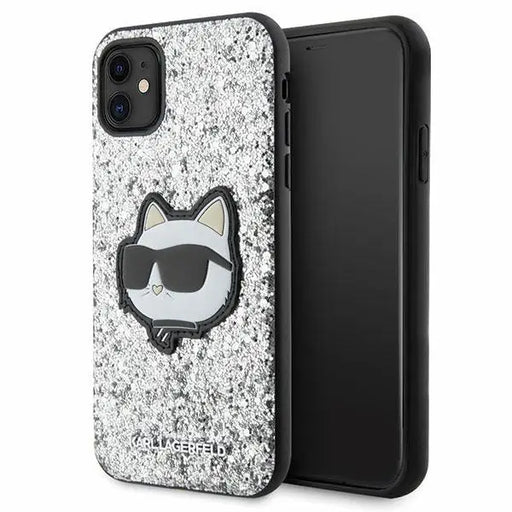 Кейс Karl Lagerfeld KLHCN61G2CPS за iPhone 11 / Xr