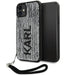 Кейс Karl Lagerfeld KLHCN61PSQRKS за iPhone 11 / Xr