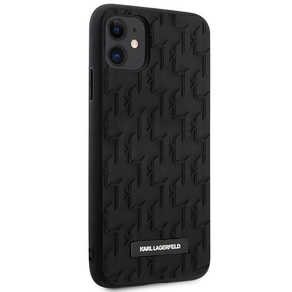 Кейс Karl Lagerfeld KLHCN61RUPKLPK за iPhone 11 / Xr 6.1