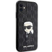 Кейс Karl Lagerfeld KLHCN61SAKHPKK за iPhone 11 / Xr