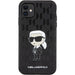 Кейс Karl Lagerfeld KLHCN61SAKHPKK за iPhone 11 / Xr